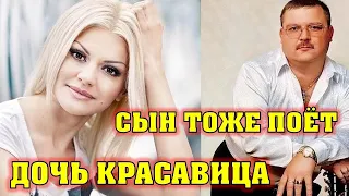 Сын Михаила Круга вырос его копией и тоже поет!