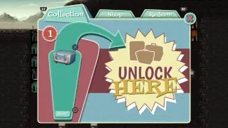 Fallout Shelter Legendary Box Unlock *Rare* lvl 35 Dweller