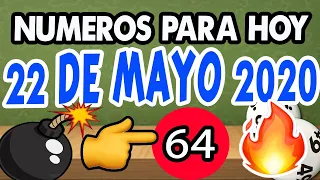 NUMEROS PARA HOY💲 22 05 2020 Mayo💰Lottery Plus