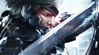 Игрофильм: Metal Gear Rising: Revengeance (2014)