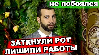 Что стало с Иваном Ургантом после того, как он высказался про Украину