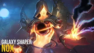 NEW SKIN for Nox - Galaxy Shaper