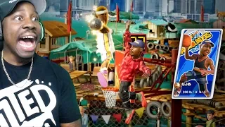 QJB FACES LeBRON JAMES & JORDAN IN 1ST ONLINE GAME! NBA 2k Playgrounds 2 Gameplay Ep. 8