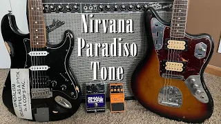 Nirvana Tone: Paradiso | Riffs & Settings