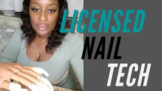 Nail Tech Jobs. | Trendy