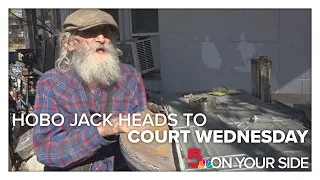 American Pickers star Hobo Jack heads to court Wednesday afternoon