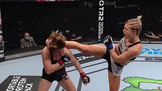 Manon Fiorot UFC Knockouts