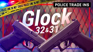 Glock 31 and 32 LE Trade-Ins