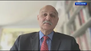 High Talk: CGTN interviews Pakistani Senator Mushahid Hussain Sayed