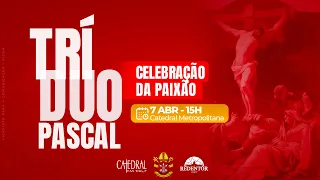 Celebração da Paixão do Senhor | ArqRio | 07/04/2023