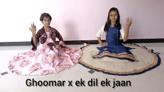 Ghoomar x ek dil ek jaan | Namrata Choreography | Soul Sister Dance Studio