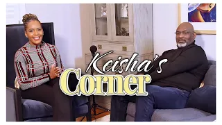 Keisha's Corner with Reverend Eric Thomas