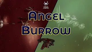 Angel Burrow - Eve Online Exploration Guide