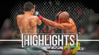 Highlights | 🇧🇷 Edson Barboza vs Billi Quarantillo 🇺🇸!