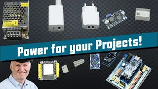 #334 How to find the right Power Supply for your Project