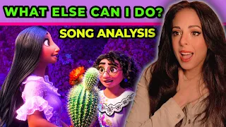 What Else Can I Do? (from "Encanto") - Review & Analysis