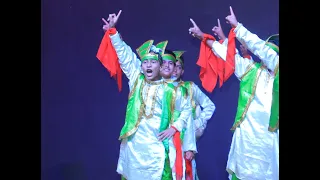 Punjabi Dance Performance || Aman Vidyaniketan School #dance #dancevideo #punjabi #bhangra