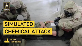 Joint Simulated Chemical Attack Training