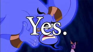 Is Disney's Aladdin Racist?