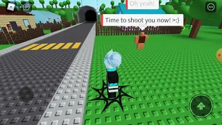 How to get NTIAM ending in Roblox Npcs are becoming smart