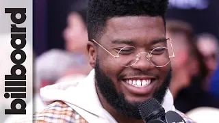 Khalid Talks Shawn Mendes: "He Really Cares About Everyone Surrounding Him" | BBMAs 2018