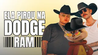 Ela Pirou Na Dodge Ram - Luan Pereira, MC Ryan SP | Alvin e os Esquilos