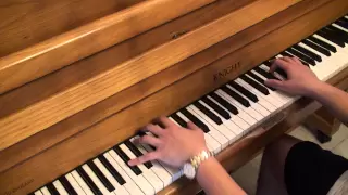 Bruno Mars - The Lazy Song Piano by Ray Mak
