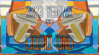 Hikari Sakai's 2023 Yearmix Part 1: Liquid DnB