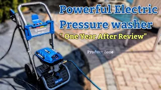 Westinghouse Electric Pressure Washer 2700 PSI and 1.76 Max GPM #review #productzone