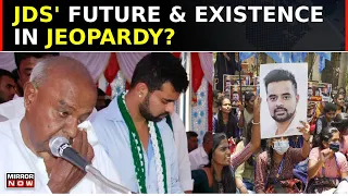 Karnataka: No Bail Only Jail For HD Revanna, What Next For Prajwal Upon Return? | South Speaks