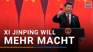 Xi Jinping will den Anschluss von Taiwan und noch mehr Macht | KP-Parteitag in China