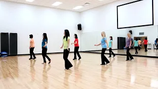 Build An Ark - Line Dance (Dance & Teach in English & 中文)
