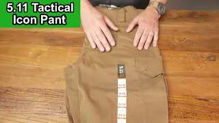 5.11 Tactical Icon Pant