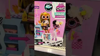 LOL OMG Miss Sundae To-Go Diner #shorts #dolls #loldolls #lolsurprise #collectlol #lolomg #omgdolls