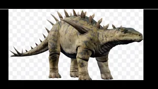 Сравнение размеров динозавров из парка/мира юрского периода