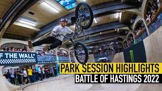 PARK SESSION HIGHLIGHTS - BATTLE OF HASTINGS 2022