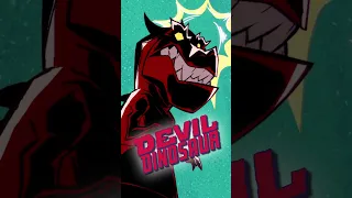 Why is Devil Dinosaur RED?! | Moon Girl & Devil Dinosaur Comic History