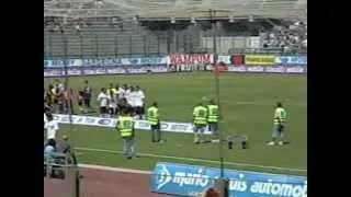 CAGLIARI-INTER (JOSE MOURINHO)