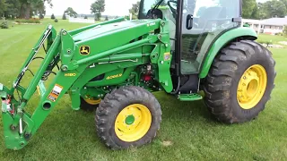 John Deere 4066R One Year Review