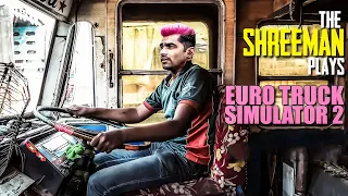 Euro Truck Simulator 2 | With Driving Camera | !loco