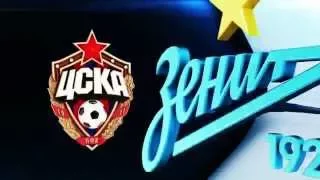 Футбол  Чемпионат России  ЦСКА . Диктор Алексей Неклюдов