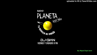 DJ GIAN - Planeta Weekend 2023 (Mix Pop, Electro & Hip Hop) - Mix 92