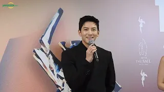 Ji Chang Wook 지창욱 | 16th Asian Film Awards Winners Interview