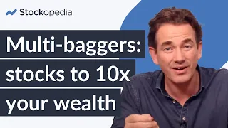 Multi-Bagger Stocks: The Key to 10x Your Money? | Webinar Replay