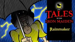 The Tales Of The Iron Maiden - RAINMAKER