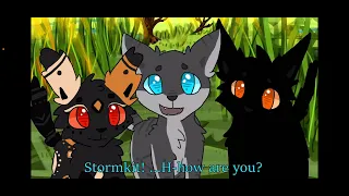 Crookedstar’s promise (I voice over)