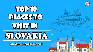 10 Best Places To Visit In Slovakia - Top Tourist Attractions In Slovakia | TravelDham