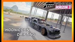 Forza Horizon 3 | Hoonicorn Drift Challenges (Hooning & More)