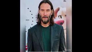 Keanu Reeves ( Amal Hayati-my hopefully)