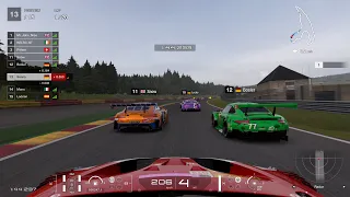 Gran Turismo 7 | Daily Race | Spa 24h Layout | BMW M6 GT3 Endurance Model | DNF